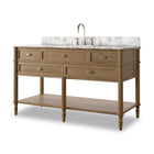 Toulouse Single Wide Vanity