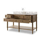 Toulouse Single Wide Vanity
