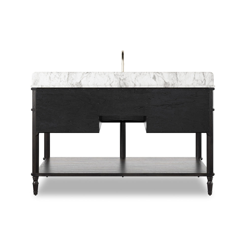 Toulouse Single Wide Vanity