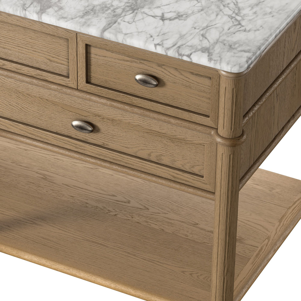 Toulouse Single Wide Vanity