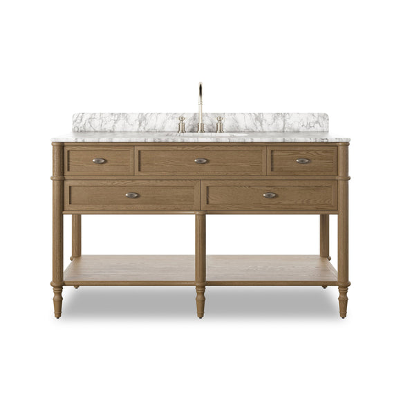 Toulouse Single Wide Vanity