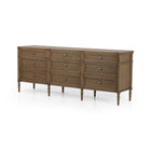 Toulouse 9 Drawer Dresser
