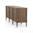 Toulouse 9 Drawer Dresser