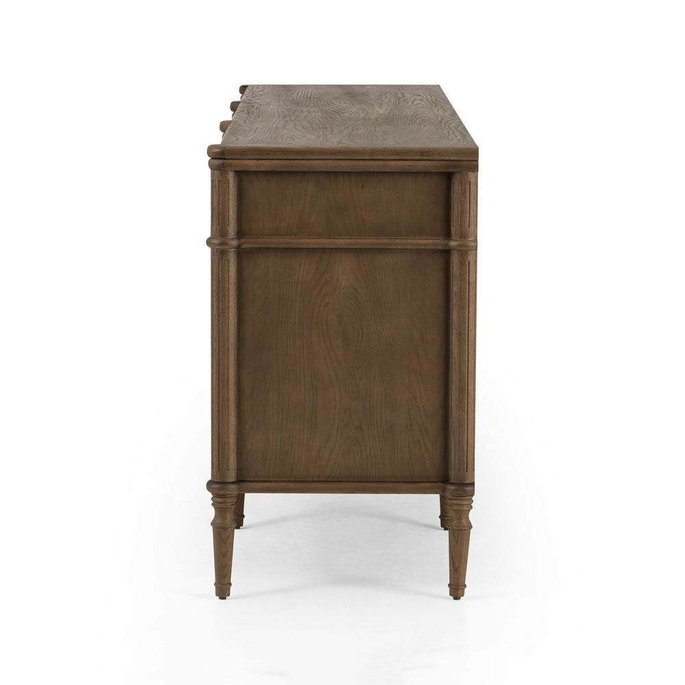 Toulouse 9 Drawer Dresser
