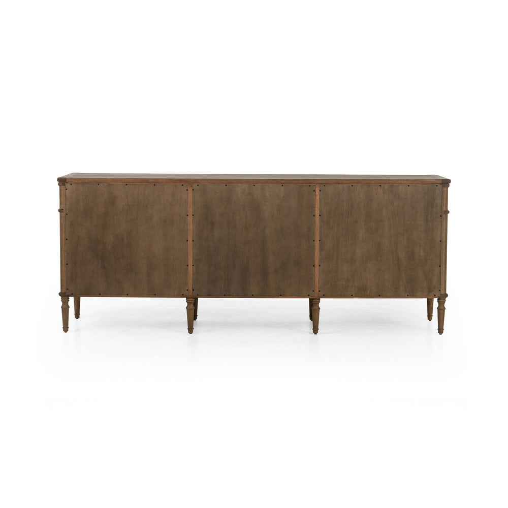 Toulouse 9 Drawer Dresser
