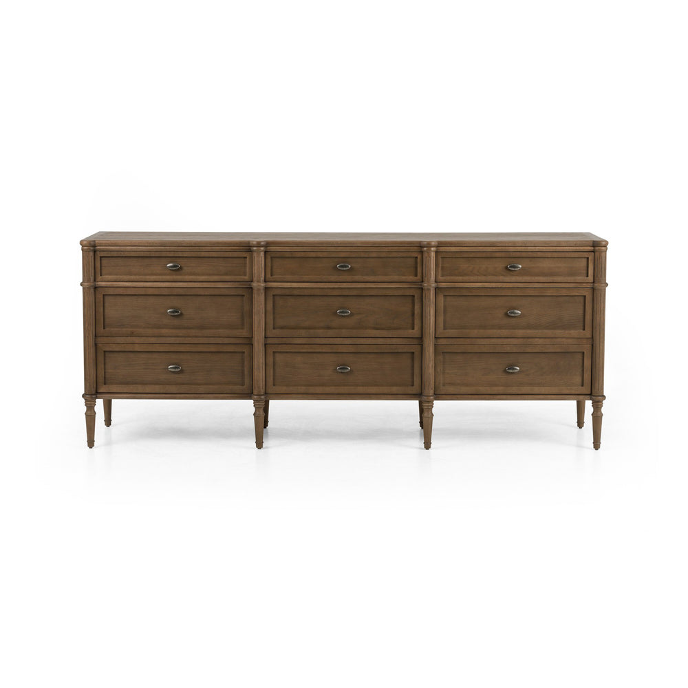 Toulouse 9 Drawer Dresser