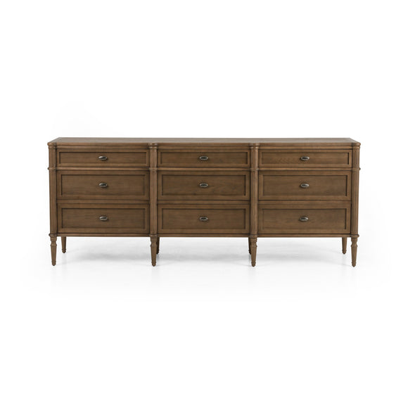 Toulouse 9 Drawer Dresser