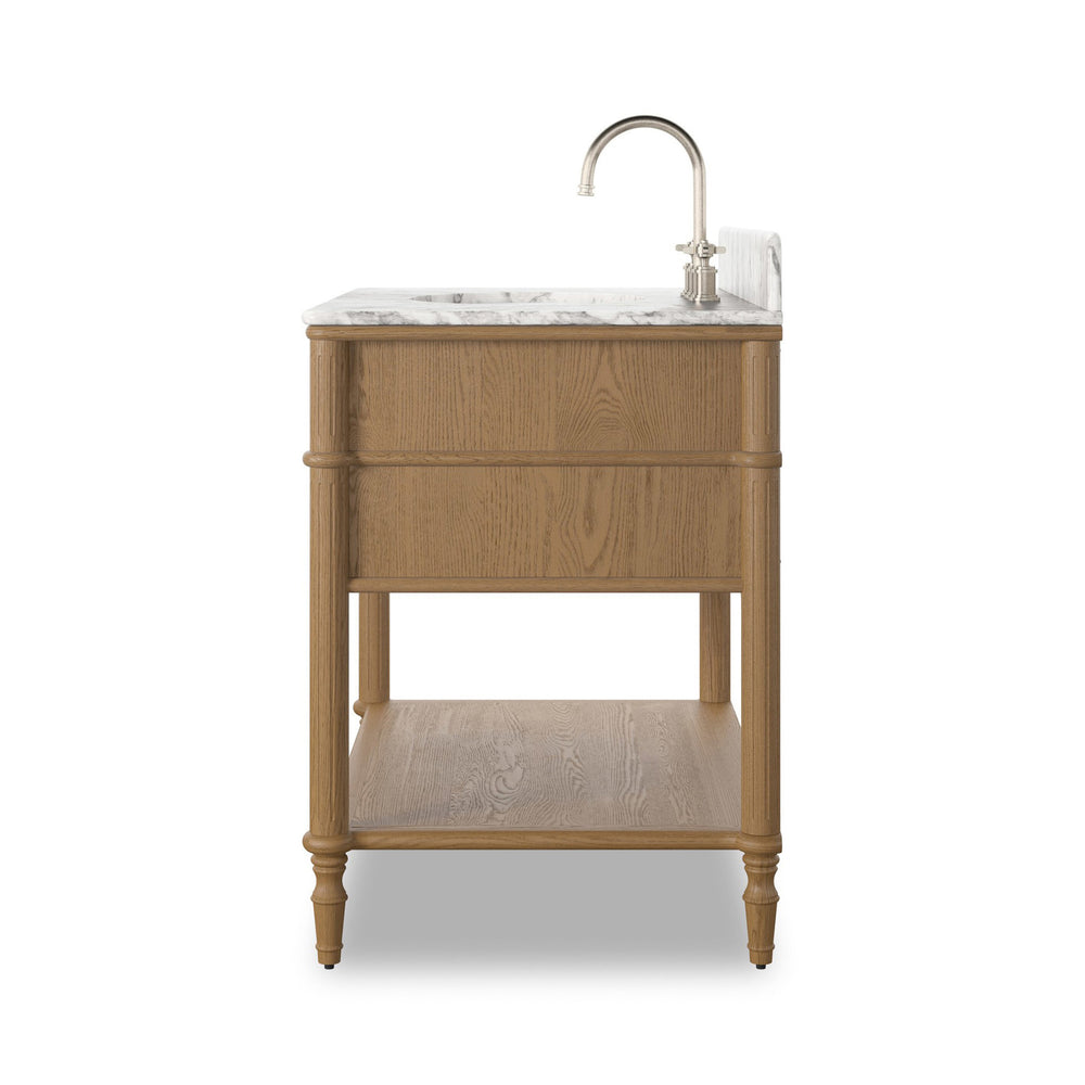 Toulouse Single Vanity