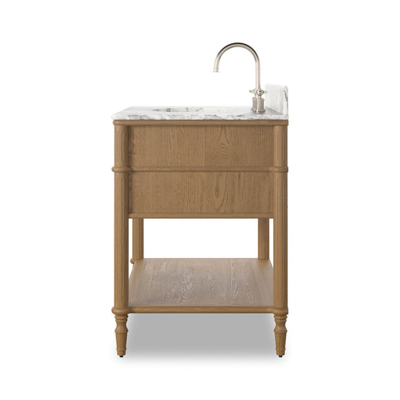 Toulouse Single Vanity