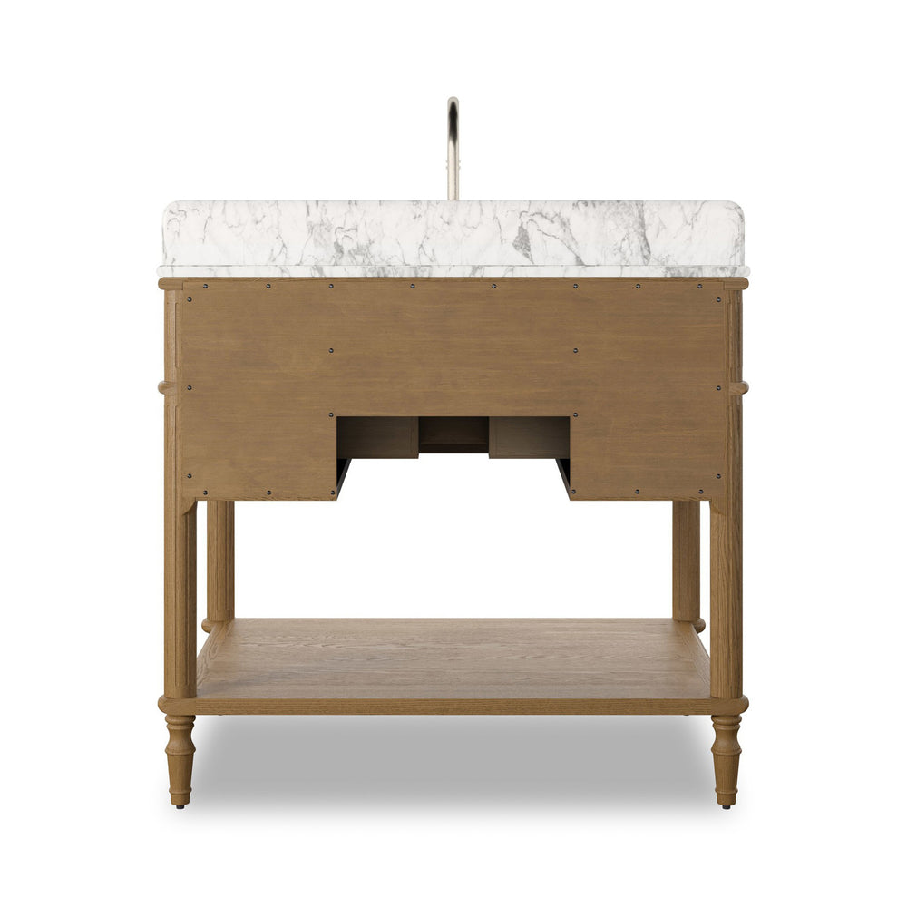 Toulouse Single Vanity