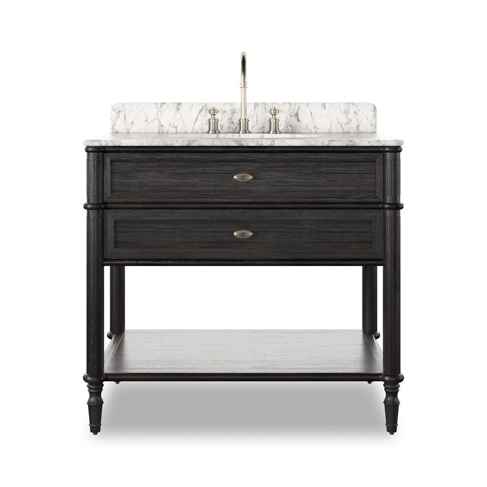 Toulouse Single Vanity