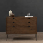 Trey 3-Drawer Nightstand