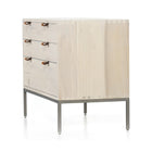 Trey 3-Drawer Nightstand
