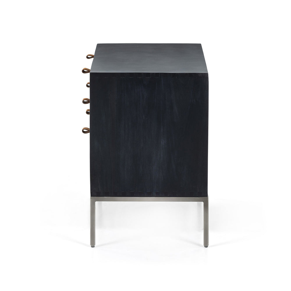 Trey 3-Drawer Nightstand