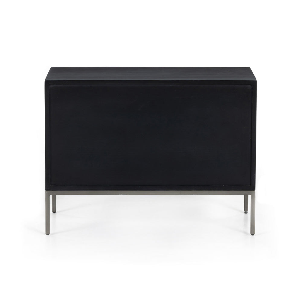 Trey 3-Drawer Nightstand