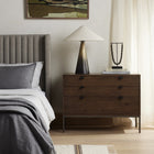 Trey 3-Drawer Nightstand