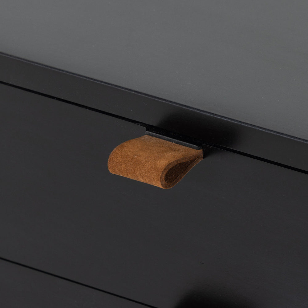 Trey 3-Drawer Nightstand