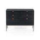 Trey 3-Drawer Nightstand