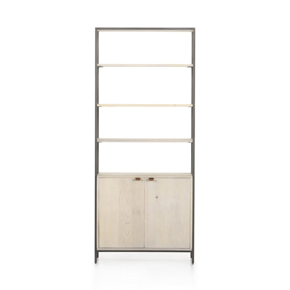 Trey Modular Wide Bookcase