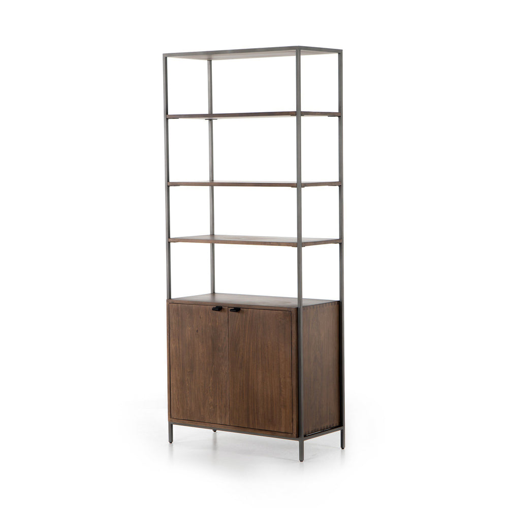 Trey Modular Wide Bookcase