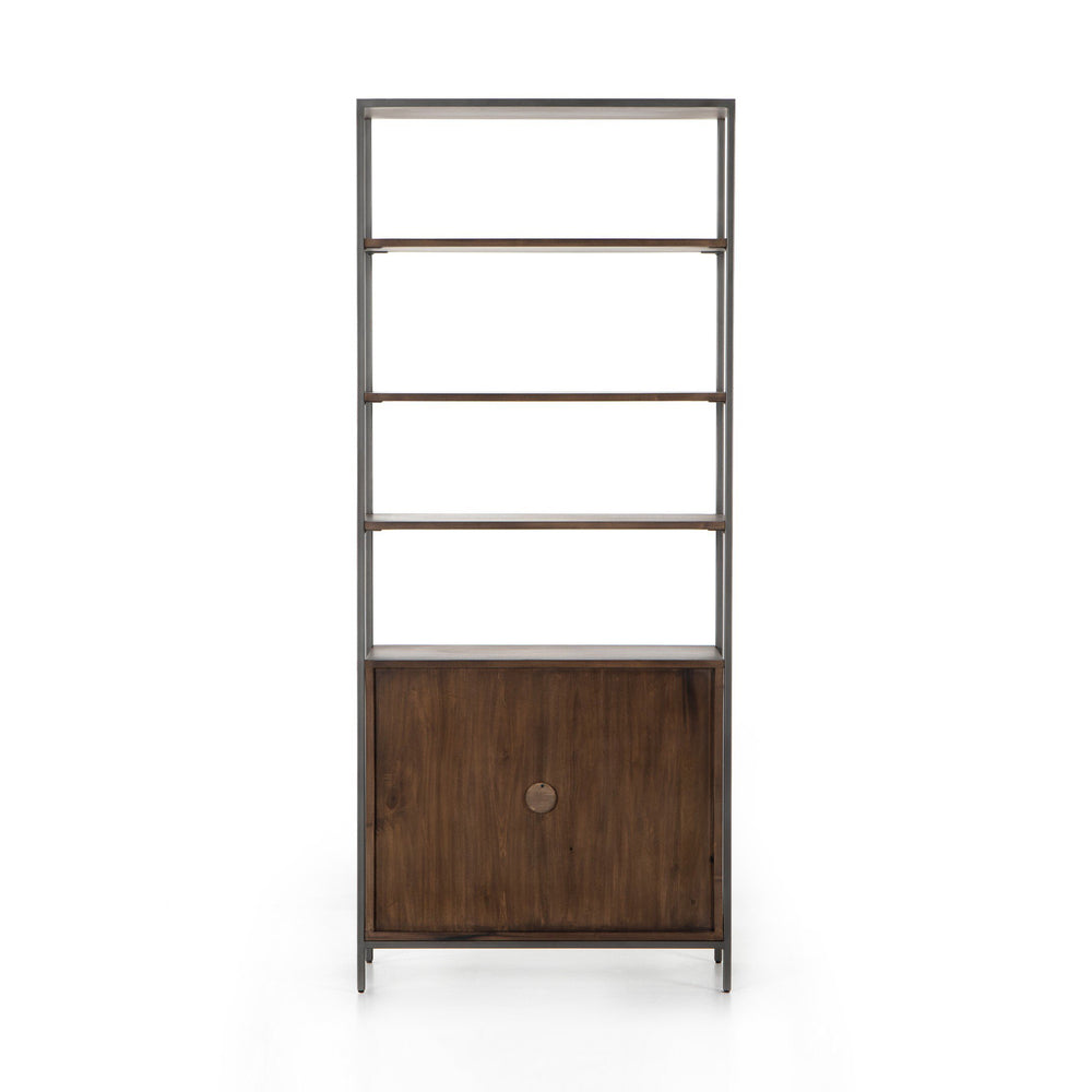 Trey Modular Wide Bookcase