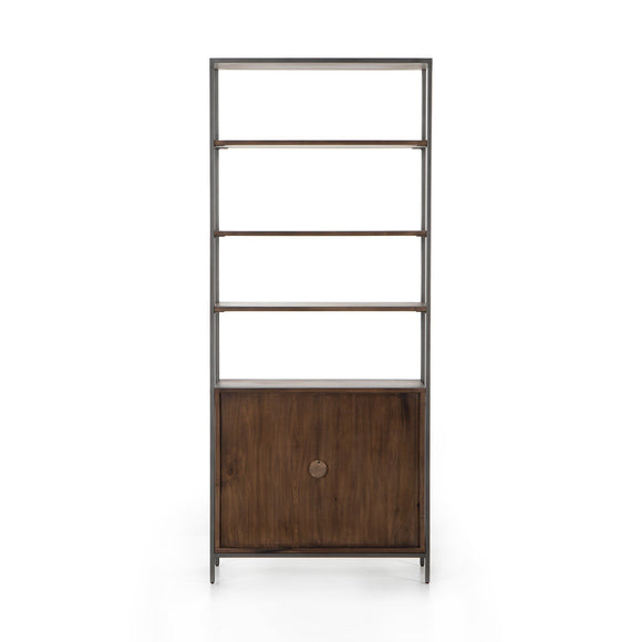 Trey Modular Wide Bookcase
