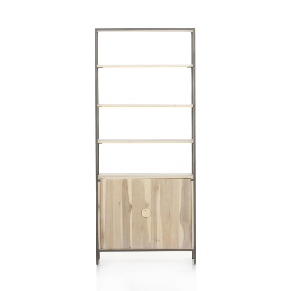 Trey Modular Wide Bookcase