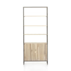 Trey Modular Wide Bookcase