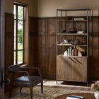 Trey Modular Wide Bookcase