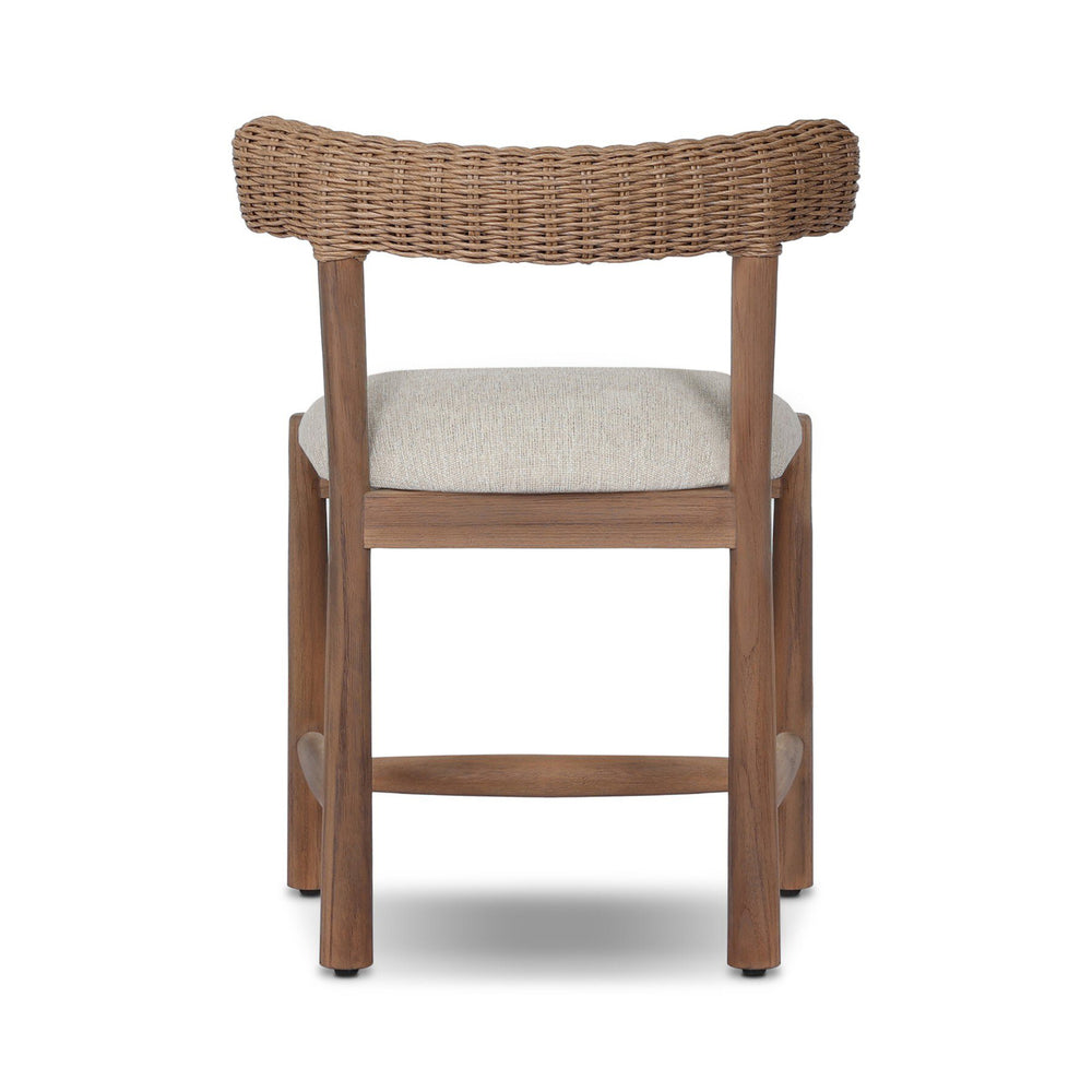 Tribeca Outdoor Dining Chair