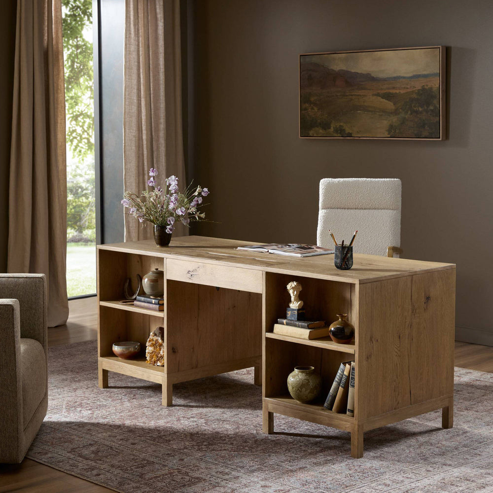 Tula Executive Desk