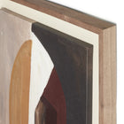 Veil of Tranquility by Multi-Artist Wall Art (Set of 5)