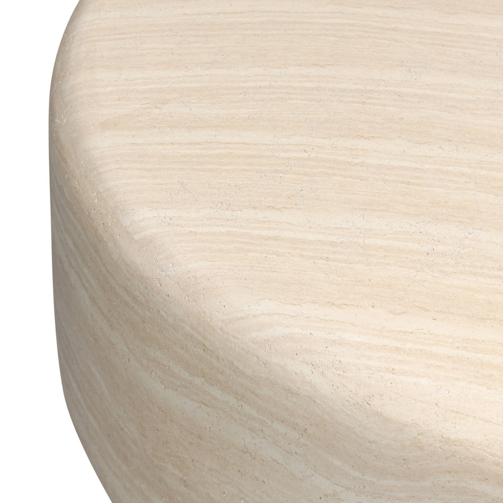 Amber Lewis x Four Hands Venetia Outdoor Coffee Table