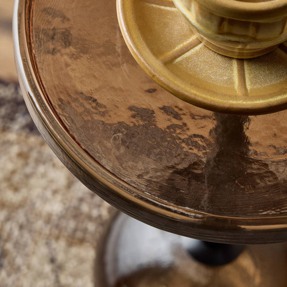 Viola Accent Table