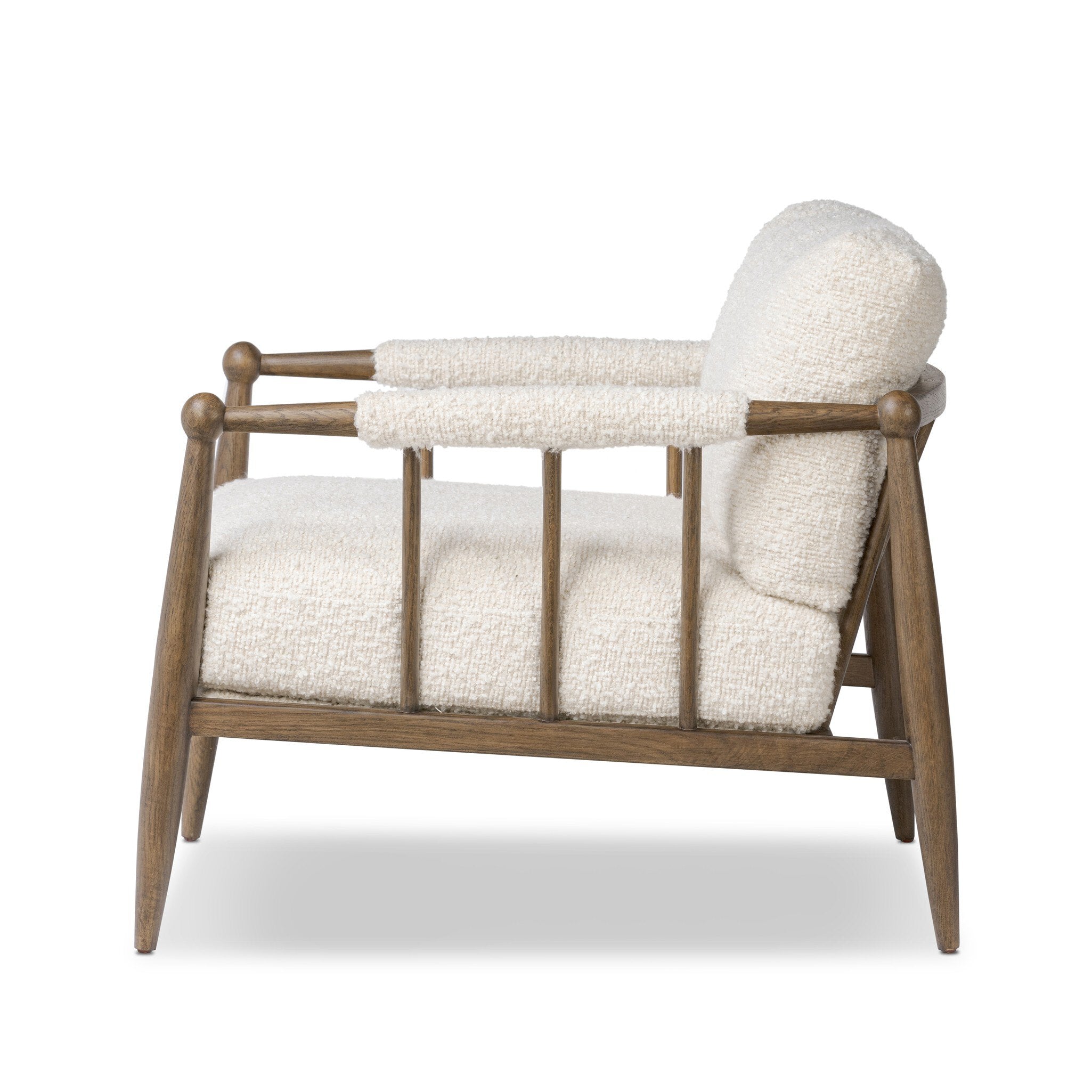Four Hands Amber Lewis x Four Hands Warren Lounge Chair - 2Modern