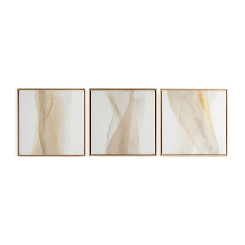 Wash Triptych by Jess Engle Wall Art (Set of 3)