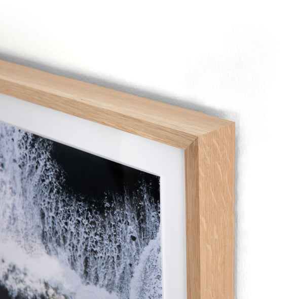 Wave Break 1 by Michael Schauer Wall Art