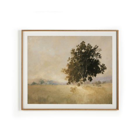 We Woke To A Dream by Aileen Fitzgerald Wall Art