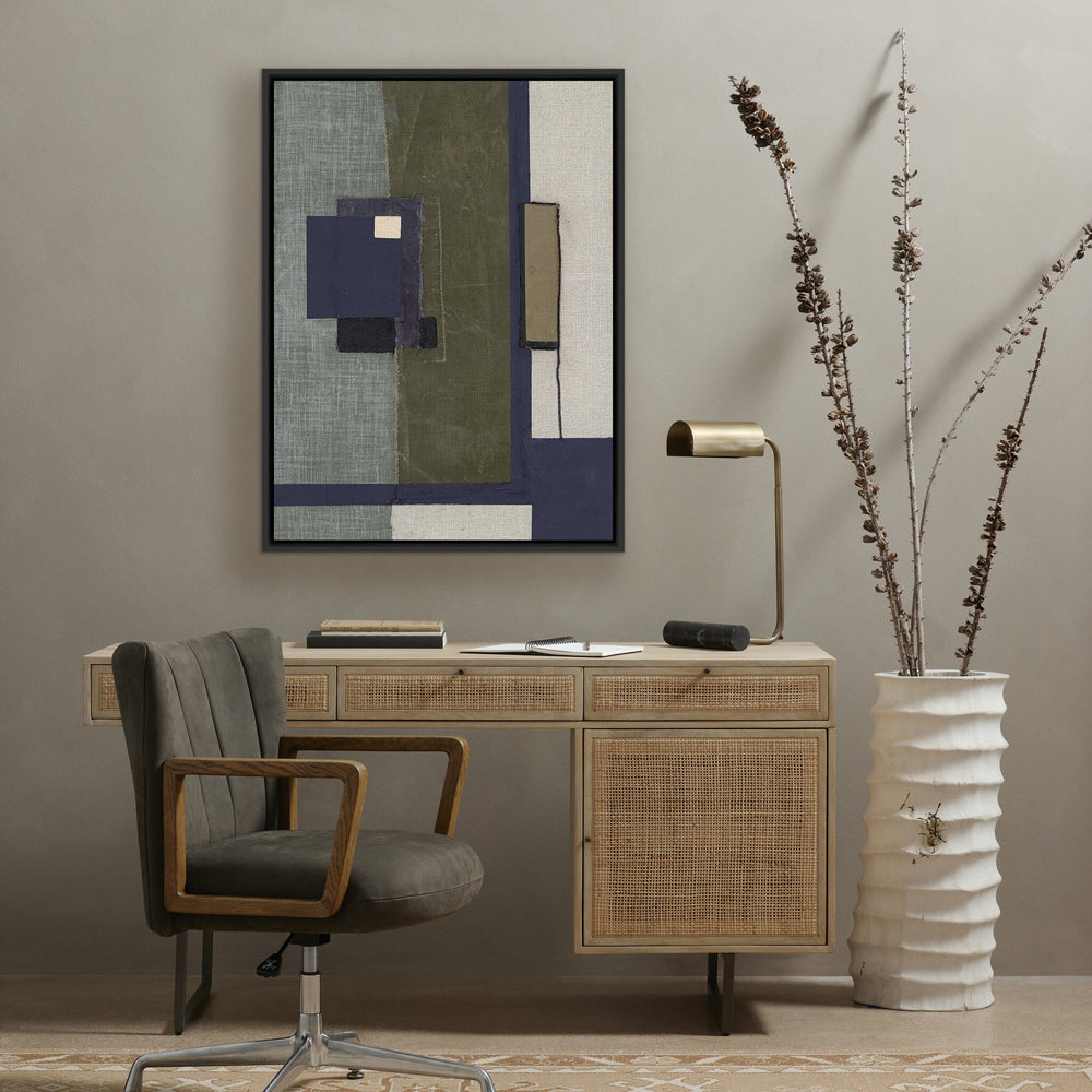 With Love I by Raoul Morren Wall Art