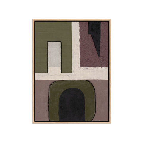 With Love III by Raoul Morren Wall Art