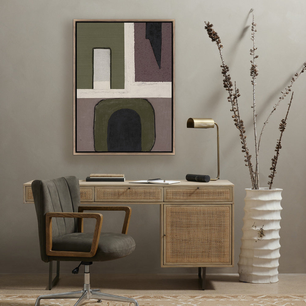 With Love III by Raoul Morren Wall Art