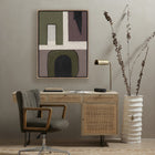 With Love III by Raoul Morren Wall Art