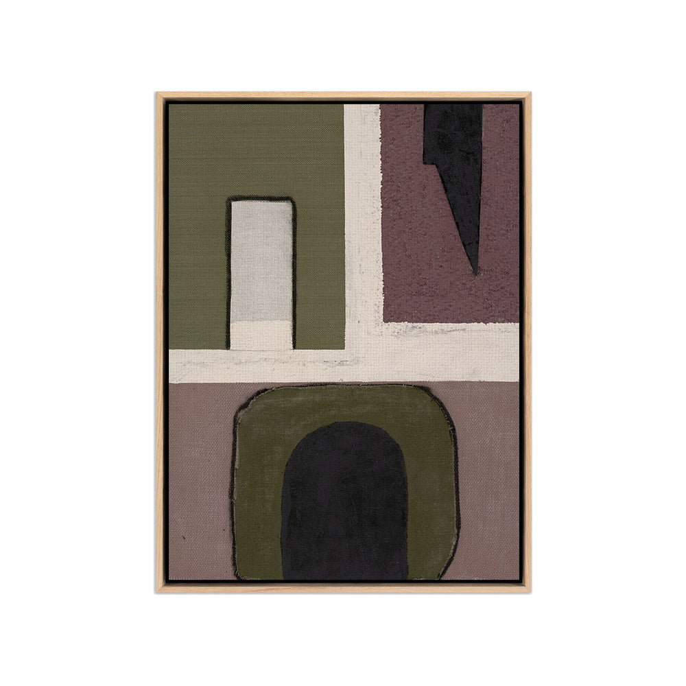With Love III by Raoul Morren Wall Art