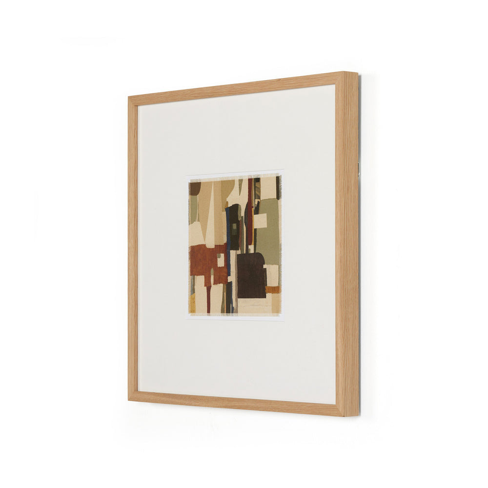 With Love XVI by Raoul Morren Wall Art