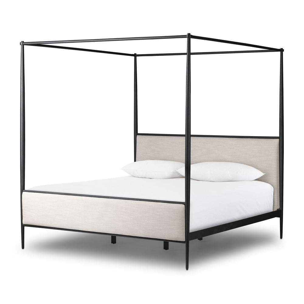 Xander Canopy King Bed