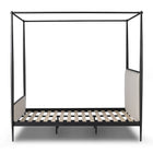 Xander Canopy King Bed