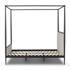 Xander Canopy King Bed