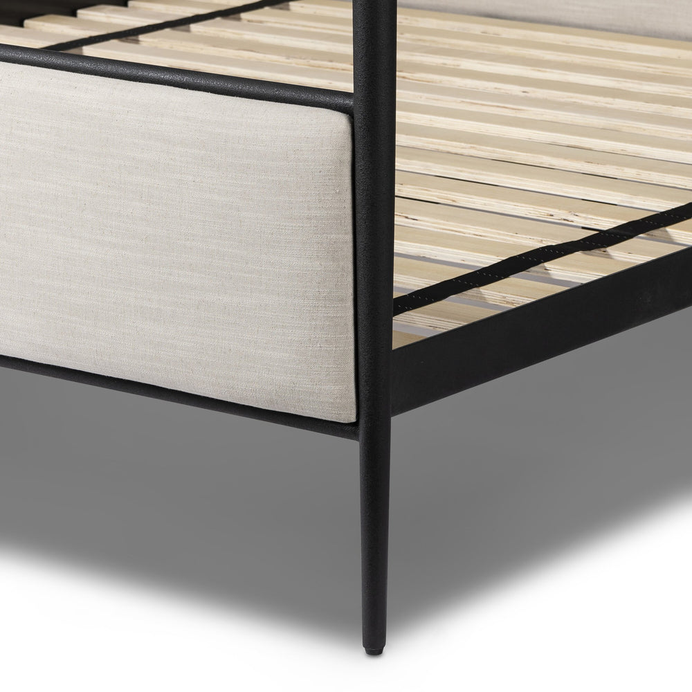 Xander Canopy King Bed