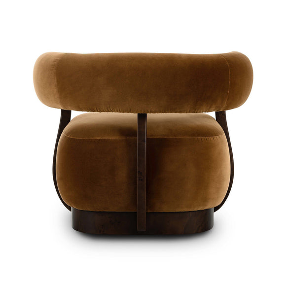 Yuri Swivel Chair