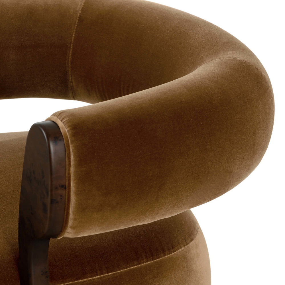 Yuri Swivel Chair